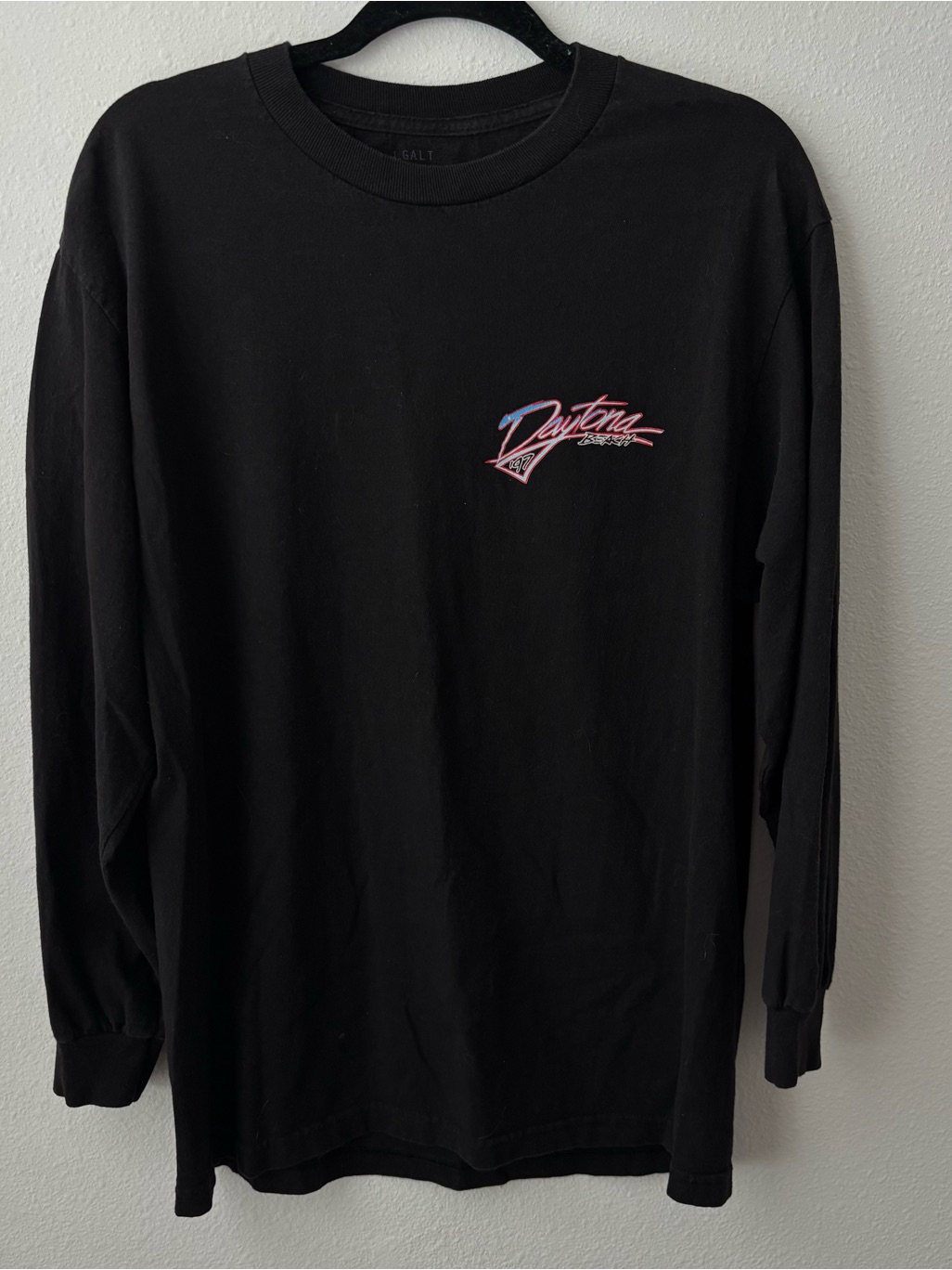 Daytona Racing Graphic Long Sleeve